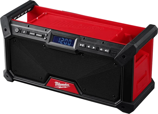 Milwaukee M18 Arbeidsradio DAB+
