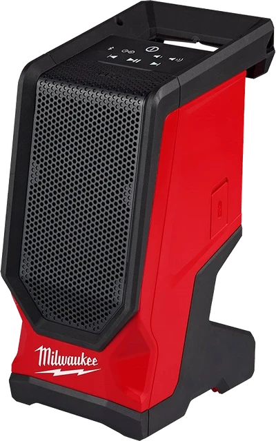 Milwaukee M18 Høyttaler